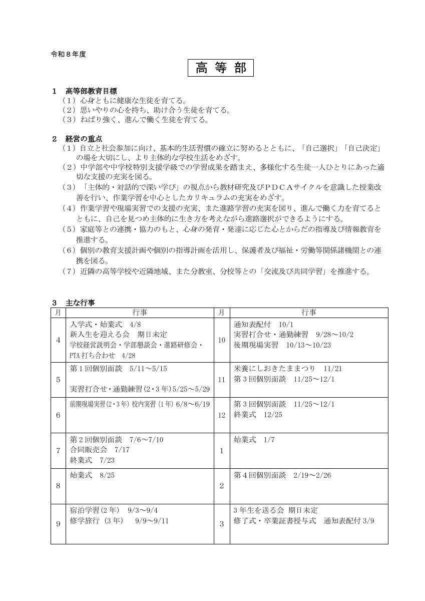 学部経営（高等部）.pdfの1ページ目のサムネイル